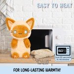 Siamese Cat Kawaii Plush Heating Pad 1.5 lbs