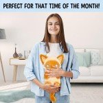 Siamese Cat Kawaii Plush Heating Pad 1.5 lbs