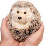 Adorable Spunky Hedgehog Kawaii Plush Toy