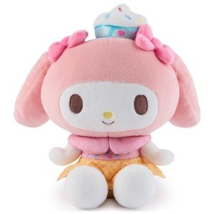 My Melody Ice Cream Kawaii Plush Toy 6