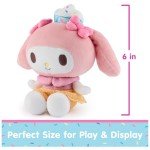 My Melody Ice Cream Kawaii Plush Toy 6