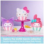 My Melody Ice Cream Kawaii Plush Toy 6