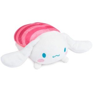 Cinnamoroll Sashimi 6" Kawaii Plush Toy