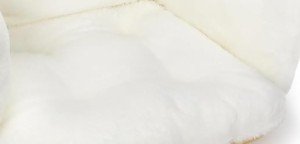 Cinnamoro Kawaii Plush Chair Cushion - Soft Decor