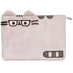 Cute Pusheen Plush Laptop Case - Kawaii Design