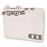 Cute Pusheen Plush Laptop Case - Kawaii Design