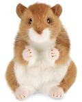 Cheeks Plush Hamster - Adorable Kawaii Toy