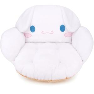 Cinnamon Roll Kawaii Plush Cushion for Cozy Spaces