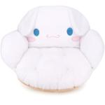 Cinnamon Roll Kawaii Plush Cushion for Cozy Spaces