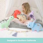 Bronti Cute Kawaii Brontosaurus Plush Toy