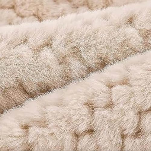 Kawaii Cat Ear Fuzzy Winter Beanie Hat