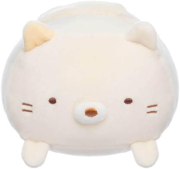 San-X Sumikko Gurashi Mochi Neko Plush Toy