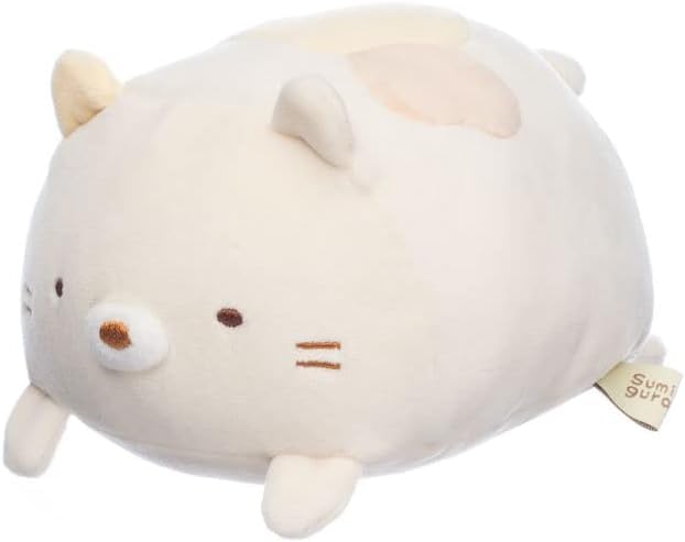 San-X Sumikko Gurashi Mochi Neko Plush Toy