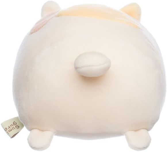 San-X Sumikko Gurashi Mochi Neko Plush Toy