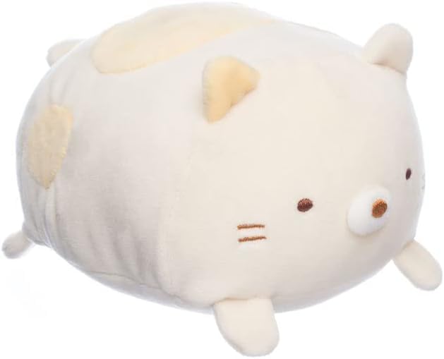 San-X Sumikko Gurashi Mochi Neko Plush Toy