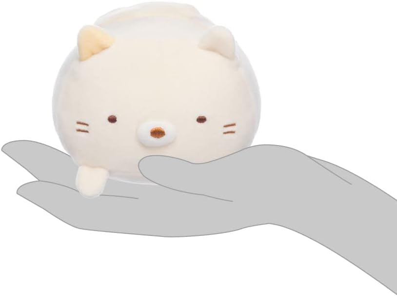 San-X Sumikko Gurashi Mochi Neko Plush Toy