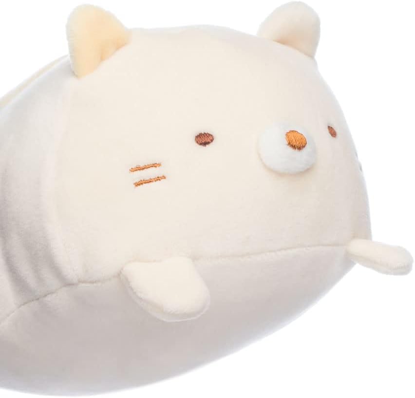 San-X Sumikko Gurashi Mochi Neko Plush Toy