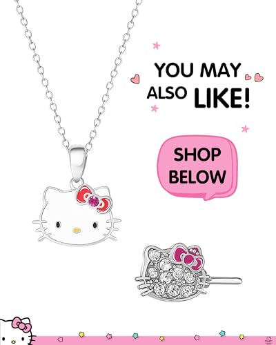Kawaii Hello Kitty Belly Button Ring Jewelry