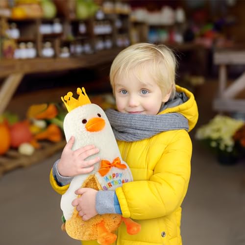 Peach Cat Banana Duck Plush Toy Pillow