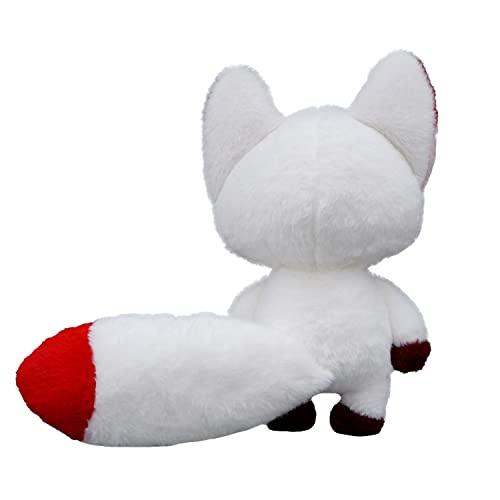 Kawaii Fox Plush Doll - Adorable Stuffed Animal