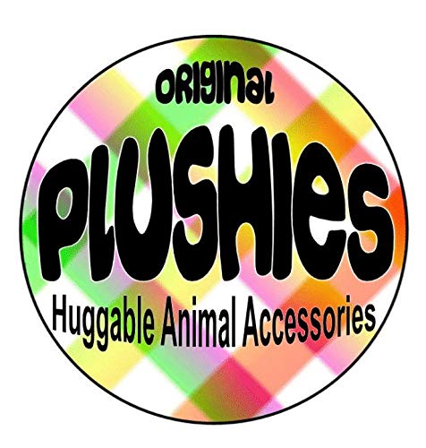 Kawaii Brown Bunny Plush Backpack Toy