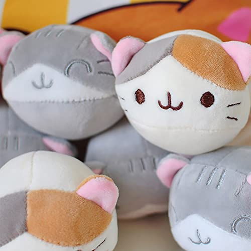 Kawaii Pudding Snack Bag Pillow Plush Toy