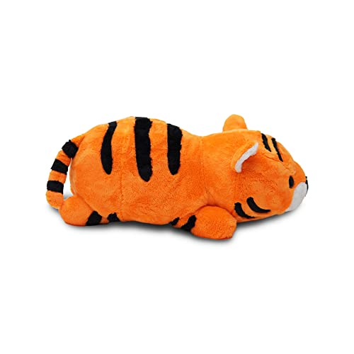 Cute Fuzzy Tiger Plushie - 10 Inches