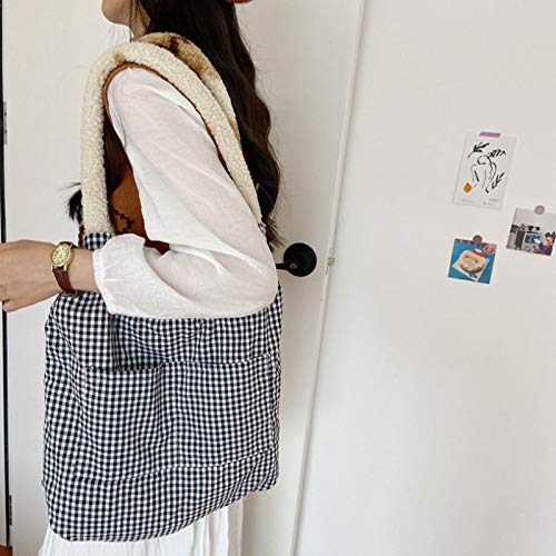 Cute Kawaii Bear Plush Shoulder Bag Tote