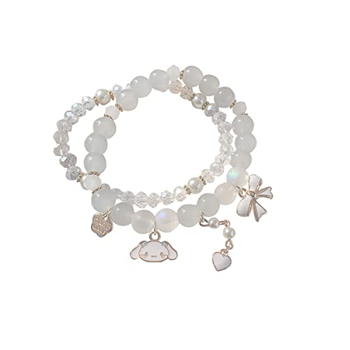 Kawaii Friendship Bracelet Set for Cute BFFs