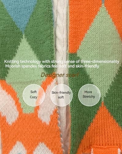 Kawaii Fox Plush Scarf - Cute Winter Accessory