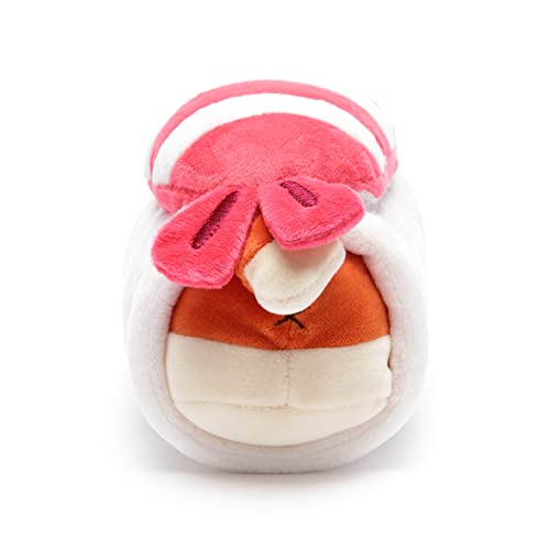 Kawaii Shrimp Sushi Fox Plush Toy 6