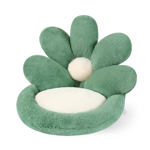 Kawaii Flower Cushion for Gaming and Bedroom Decor