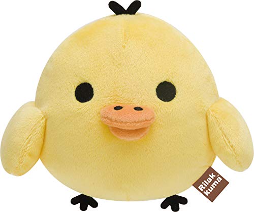Kawaii Rilakkuma Kiiroitori Plush Toy (Small)
