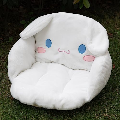 Cinnamon Roll Kawaii Plush Cushion for Cozy Spaces