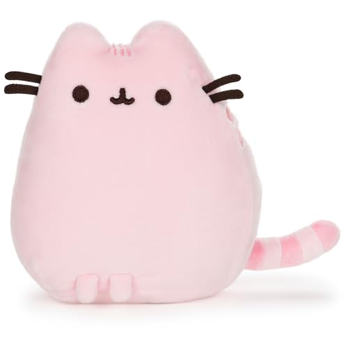 Pusheen Cat Squisheen Plush Kawaii Toy 6"