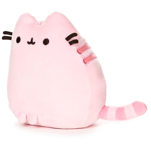 Pusheen Cat Squisheen Plush Kawaii Toy 6"