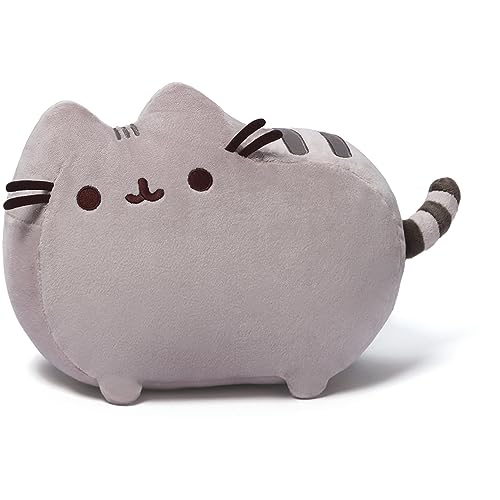 GUND Pusheen Classic Kawaii Plush Cat Toy