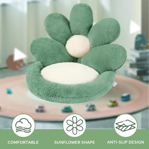 Kawaii Flower Cushion for Gaming and Bedroom Decor