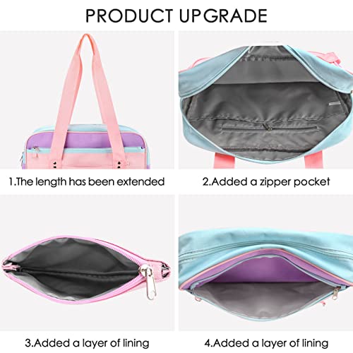 Kawaii Steamed Bun Ita Bag Cute Tote