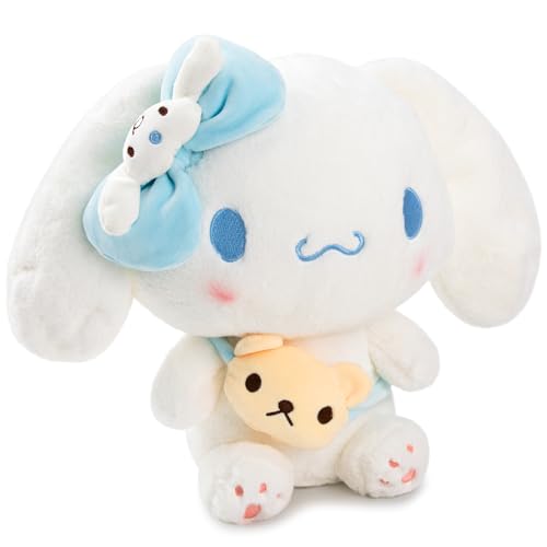 Kawaii Anime Plush Doll - Soft Cartoon Pillow