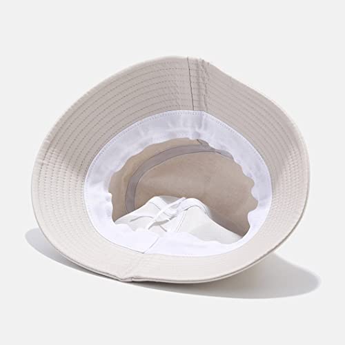 Kawaii Plush Bucket Hat for Summer Adventures