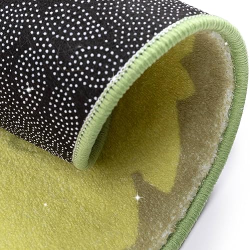 Kawaii Mushroom Rug | Cute Plush Area Carpet