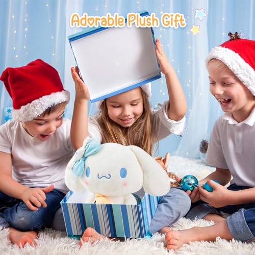 Kawaii Anime Plush Doll - Soft Cartoon Pillow