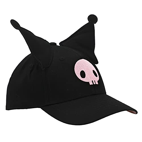 Kawaii My Melody Kuromi Cosplay Adjustable Hat