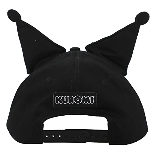 Kawaii My Melody Kuromi Cosplay Adjustable Hat