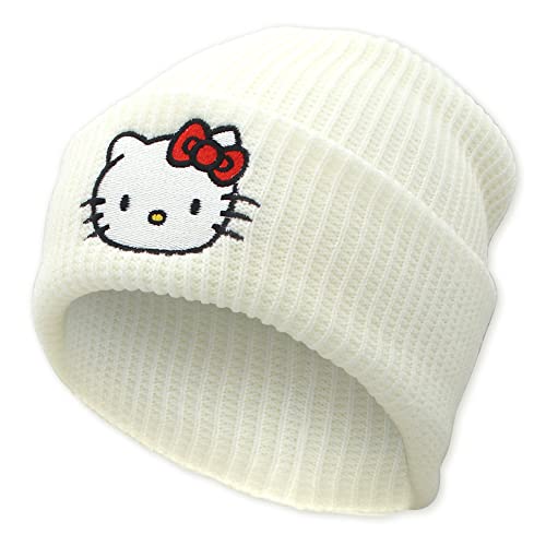 Cute Kawaii Beanie Hat for Winter Fun
