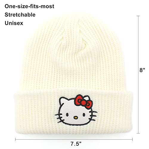 Cute Kawaii Beanie Hat for Winter Fun