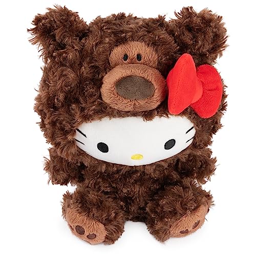 Hello Kitty Philbin Teddy Bear Plush Toy
