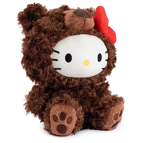 Hello Kitty Philbin Teddy Bear Plush Toy