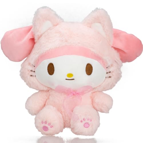 Cute My Melody & Cinnamonroll Plush Toys